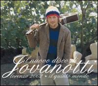 Jovanotti - Il Quinto Mondo lyrics