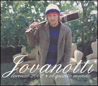 Jovanotti - Lorenzo 2002: El Quinto Mundo lyrics