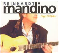 Reinhardt Mandino - Digo O Dives lyrics