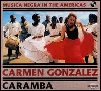 Carmen Gonzalez - Caramba lyrics