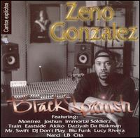 Zeno Gonzalez - Black Spanish lyrics