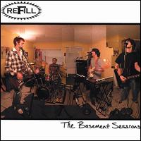 Refill - The Basement Sessions lyrics
