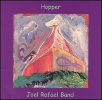 Joel Rafael - Hopper lyrics