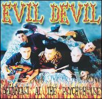 Evil Devil - Breakfast at the Psychohouse lyrics