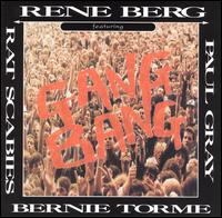 Rene Berg - Gang Bang lyrics