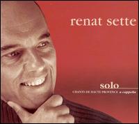 Renat Sette - Solo lyrics