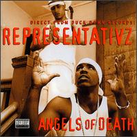 The Representativz - Angels of Death lyrics