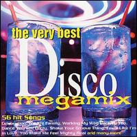 Retro Mastermixers - The Very Best Disco Megamix lyrics