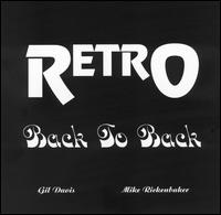 Retro - Back to Back lyrics