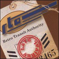 Retro Transit Authority - Late Arrival lyrics
