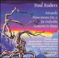 Poul Ruders - Poul Ruders Edition, Vol.4 lyrics