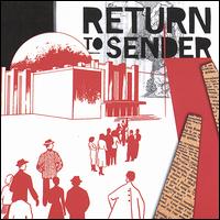 Return to Sender - Return to Sender lyrics