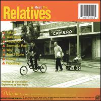 The Relatives - Meet... the Relatives lyrics