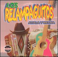 Ayala y Reyna - Los Relampaguitos lyrics