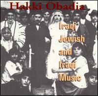 Hakki Obadia - Iraqi Jewish and Iraqi Music lyrics