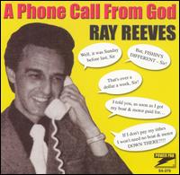 Ray Reeves - A Phone Call from God lyrics