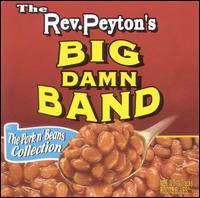 Reverend Peyton - The Pork N' Beans Collection lyrics