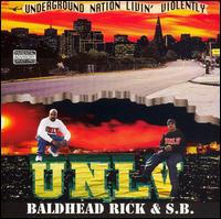 Baldhead Rick - UNLV lyrics