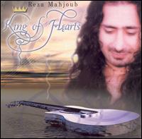 Reza Mahjoub - King of Hearts lyrics