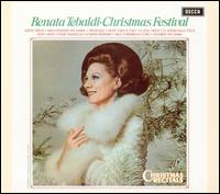 Renata Tebaldi - Christmas Recitals lyrics