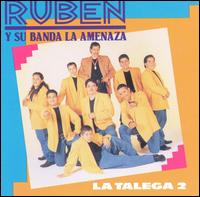 Ruben - Talega, Vol. 2 lyrics