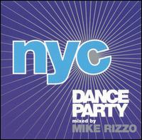 Mike Rizzo - NYC Dance Party lyrics