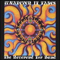 Reverend Tor - Whatever It Takes lyrics