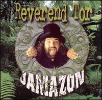 Reverend Tor - Jamazon lyrics