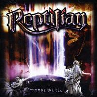 Reptilian - Thunderblaze lyrics