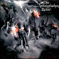 Die Apokalyptischen Reiter - All You Need Is Love [Nuclear Blast] lyrics