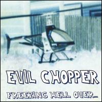 Evil Chopper - Freezing Hell Over lyrics