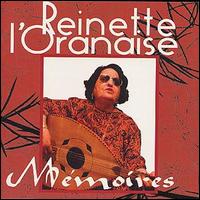 Reinette L'oranaise - Memoires lyrics