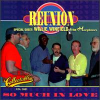 Reunion - So Much in Love lyrics