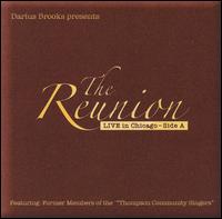 The Reunion Choir - Darius Brooks Presents: The Reunion [live] lyrics