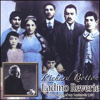 Richard Botton - Ladino Reverie lyrics