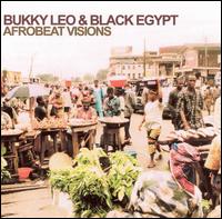Bukky Leo - Afrobeat Visions lyrics