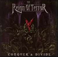 The Reign of Terror - Conquer and Divide lyrics