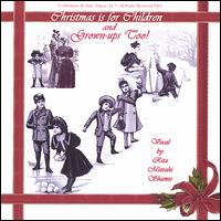 Rita Mizrahi Shamie - Grandma Rita Presents: Christmas Is for Children & Grownups Too lyrics