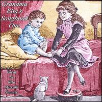 Rita Mizrahi Shamie - Grandma Rita's Songbook One lyrics