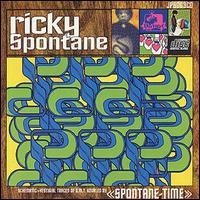 Ricky Spontane - Spontane Time lyrics