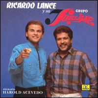Ricardo Lance - Ricardo Lance Y Grupo Sublime lyrics