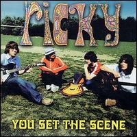 Ricky - You Set the Scene lyrics