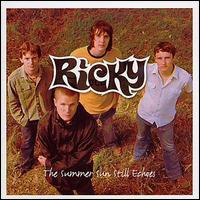 Ricky - The Summer Sun Still Echoes lyrics