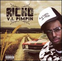 Ricko - V. I Pimpin [Maxi Single] lyrics