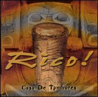 Rico - Casa de Tambores lyrics