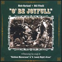 Rick Garland - O' Be Joyfull lyrics