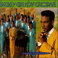 Rickey Grundy - Spirit Come Down lyrics