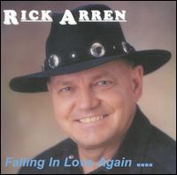 Rick Arren - Falling in Love Again lyrics