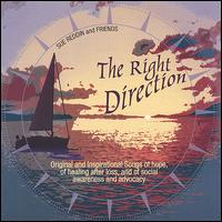 Sue Reddin - The Right Direction lyrics