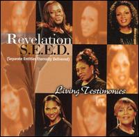 Revelation S.E.E.D. - Living Testimonies lyrics
